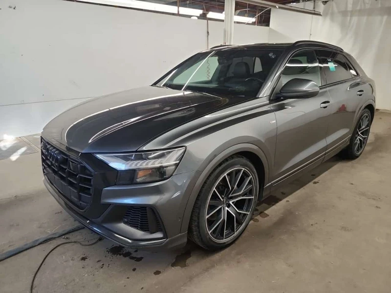 Audi Q8 TECHNIK| BANG & OLUFSEN| HEAD-UP| 360 КАМЕРИ| PANO - 37300 € / 72952.46 лв. - 50307887 1 | Car24.bg Audi Q8 TECHNIK| BANG & OLUFSEN| HEAD-UP| 360 КАМЕРИ| PANO - 37300 € / 72952.46 лв. - 50307887 1