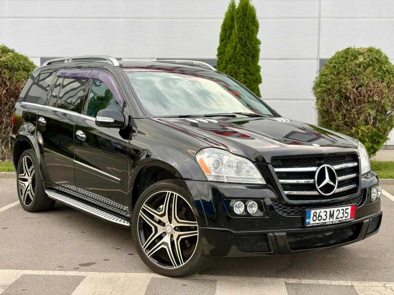 Mercedes-Benz GL 500 BRABUS пакет - 15999 € / 31291.32 лв. - 59059775 1 | Car24.bg Mercedes-Benz GL 500 BRABUS пакет - 15999 € / 31291.32 лв. - 59059775 1