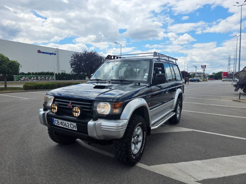 Mitsubishi Pajero 2.8 - 12000 € / 23469.96 лв. - 25063317 1 | Car24.bg Mitsubishi Pajero 2.8 - 12000 € / 23469.96 лв. - 25063317 1