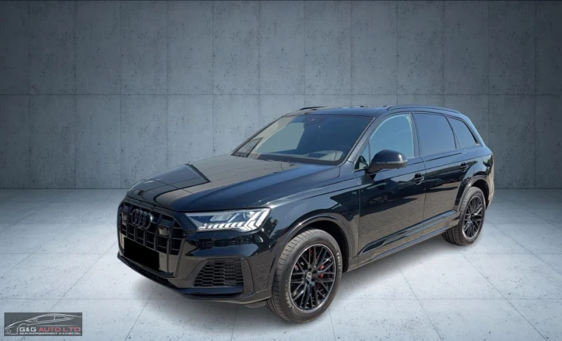 Audi SQ7 507HP/PANO/LASER/MATRIX/B&O/360/HUD/779z - 64999 € - 63404183 1 | Car24.bg Audi SQ7 507HP/PANO/LASER/MATRIX/B&O/360/HUD/779z - 64999 € - 63404183 1