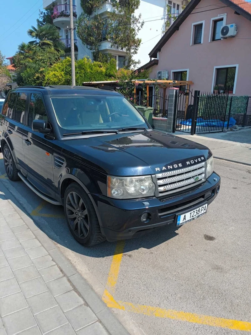 Land Rover Range Rover Sport 3.6 v8 - 4950 € - 42825618 1 | Car24.bg Land Rover Range Rover Sport 3.6 v8 - 4950 € - 42825618 1