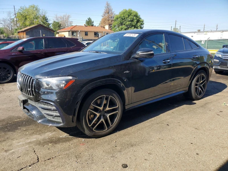 Mercedes-Benz GLE Coupe 3.0l Amg 53 4Matic - 47999 € - 74947171 1 | Car24.bg Mercedes-Benz GLE Coupe 3.0l Amg 53 4Matic - 47999 € - 74947171 1