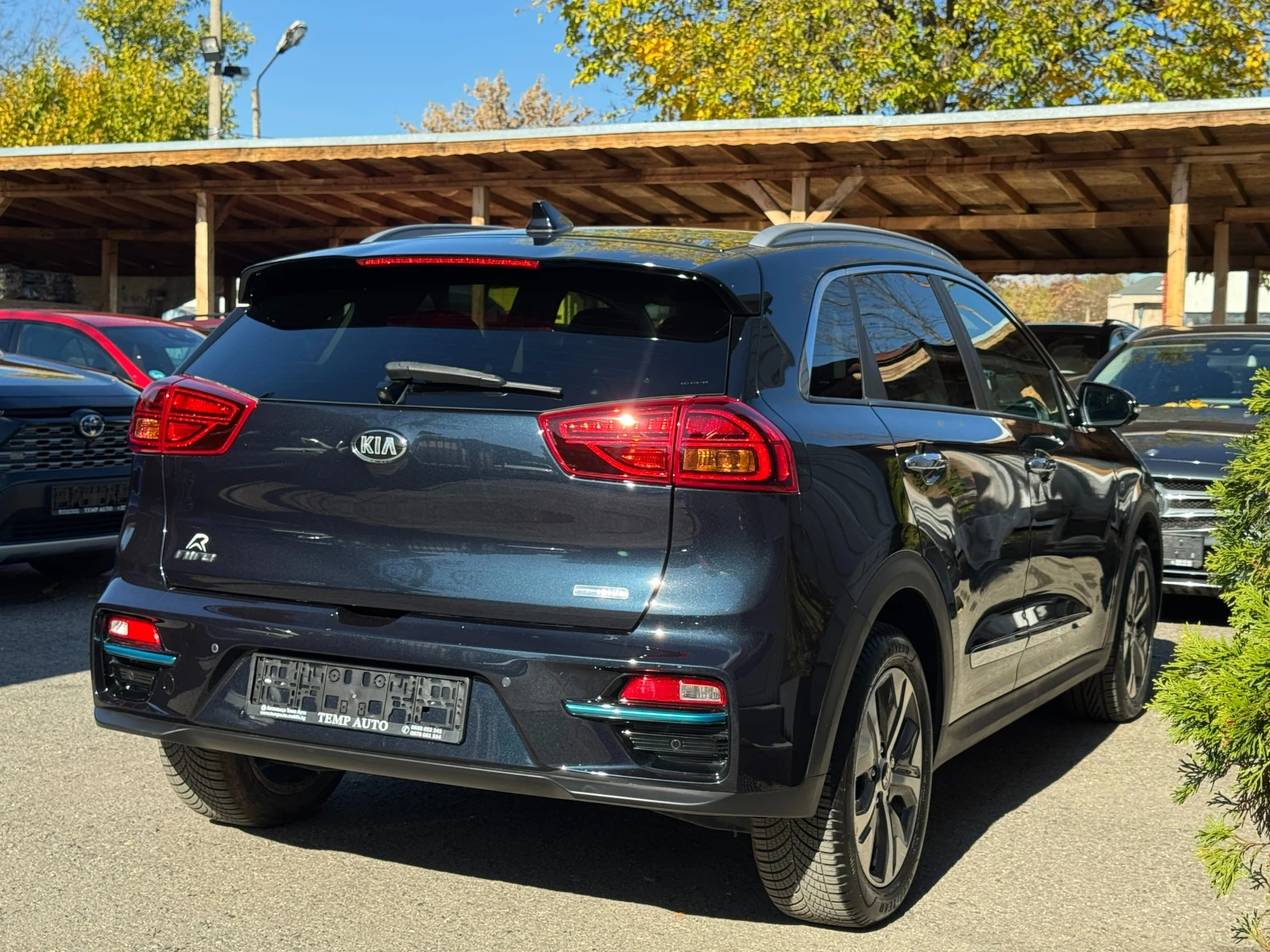 Kia Niro 150 kW* ПЪЛНА СЕРВИЗНА ИСТОРИЯ* ГАРАНЦИЯ НА Б-ТА - изображение 5 | Auto.bg Kia Niro 150 kW* ПЪЛНА СЕРВИЗНА ИСТОРИЯ* ГАРАНЦИЯ НА Б-ТА - изображение 5