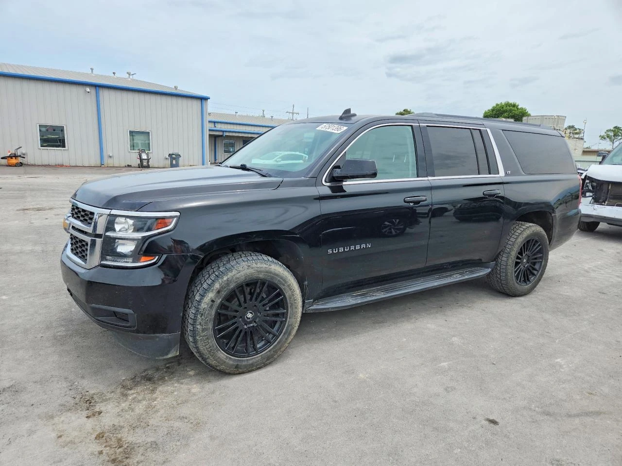 Chevrolet Suburban 5.3l C1500 Lt | Auto.bg — изображение 1 Chevrolet Suburban 5.3l C1500 Lt | Auto.bg — изображение 1