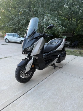 Yamaha X-max LED 400 2017 | Auto.bg — изображение 4 Yamaha X-max LED 400 2017 | Auto.bg — изображение 4