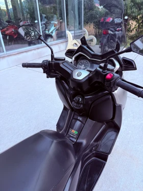 Yamaha X-max LED 400 2017 | Auto.bg — изображение 10 Yamaha X-max LED 400 2017 | Auto.bg — изображение 10