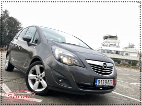 Opel Meriva 1.7///COSMO///TOP/// - [1] 