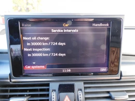 Audi A6 Limousine 3.0 TDI clean diesel q - 47900 лв. / 24490.88 € - 22758982 11 | Car24.bg Audi A6 Limousine 3.0 TDI clean diesel q - 47900 лв. / 24490.88 € - 22758982 11