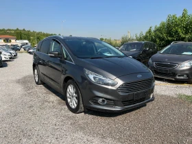 Ford S-Max 2.0TDCI 7mesta kamera - Car24.bg Ford S-Max 2.0TDCI 7mesta kamera