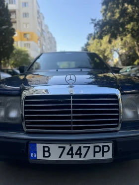 Mercedes-Benz 124 300ce | Mobile.bg — малка снимка 15