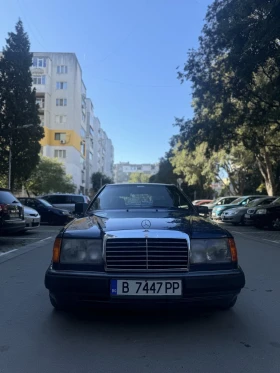 Mercedes-Benz 124 300ce | Mobile.bg — малка снимка 16