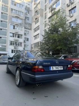 Mercedes-Benz 124 300ce | Mobile.bg — малка снимка 2