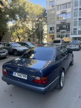 Mercedes-Benz 124 300ce | Mobile.bg — малка снимка 4