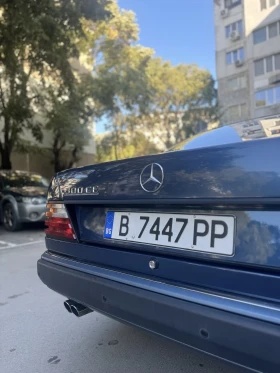 Mercedes-Benz 124 300ce | Mobile.bg — малка снимка 3