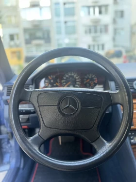 Mercedes-Benz 124 300ce | Mobile.bg — малка снимка 9