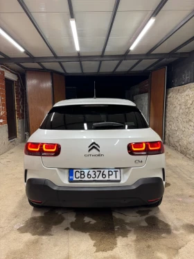 Citroen C4 Cactus 1.2 PureTech 110 EAT6 SHINE | Auto.bg — изображение 4 Citroen C4 Cactus 1.2 PureTech 110 EAT6 SHINE | Auto.bg — изображение 4
