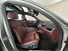 BMW 750 Li/ Bowers & Wilkins/ HUD/ SOFT/обдухване/ 360.. | Auto.bg — изображение 9 BMW 750 Li/ Bowers & Wilkins/ HUD/ SOFT/обдухване/ 360.. | Auto.bg — изображение 9