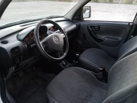 Opel Combo 1.7CDTI 101 к.с. | Auto.bg — изображение 12 Opel Combo 1.7CDTI 101 к.с. | Auto.bg — изображение 12