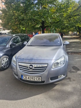 Opel Insignia Turbo - Car24.bg Opel Insignia Turbo