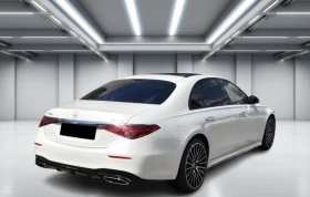 Mercedes-Benz S 450 d Long 4Matic = AMG Line = Гаранция | Auto.bg — изображение 2 Mercedes-Benz S 450 d Long 4Matic = AMG Line = Гаранция | Auto.bg — изображение 2