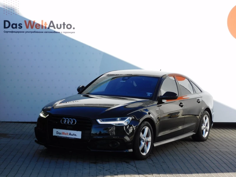 Audi A6 Limousine 3.0 TDI clean diesel q - 47900 лв. / 24490.88 € - 22758982 1 | Car24.bg Audi A6 Limousine 3.0 TDI clean diesel q - 47900 лв. / 24490.88 € - 22758982 1