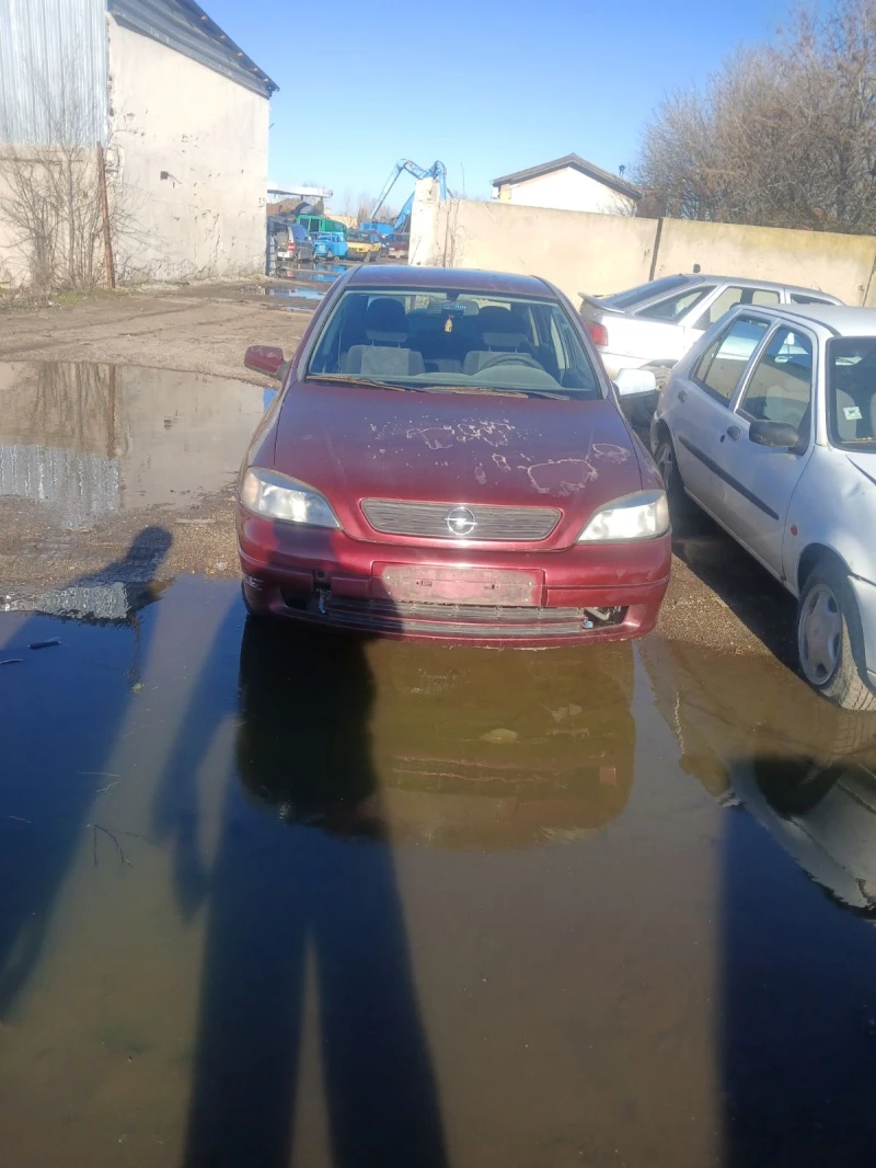 Opel Astra G - 11 € / 21.51 лв. - 25359108 1 | Car24.bg Opel Astra G - 11 € / 21.51 лв. - 25359108 1