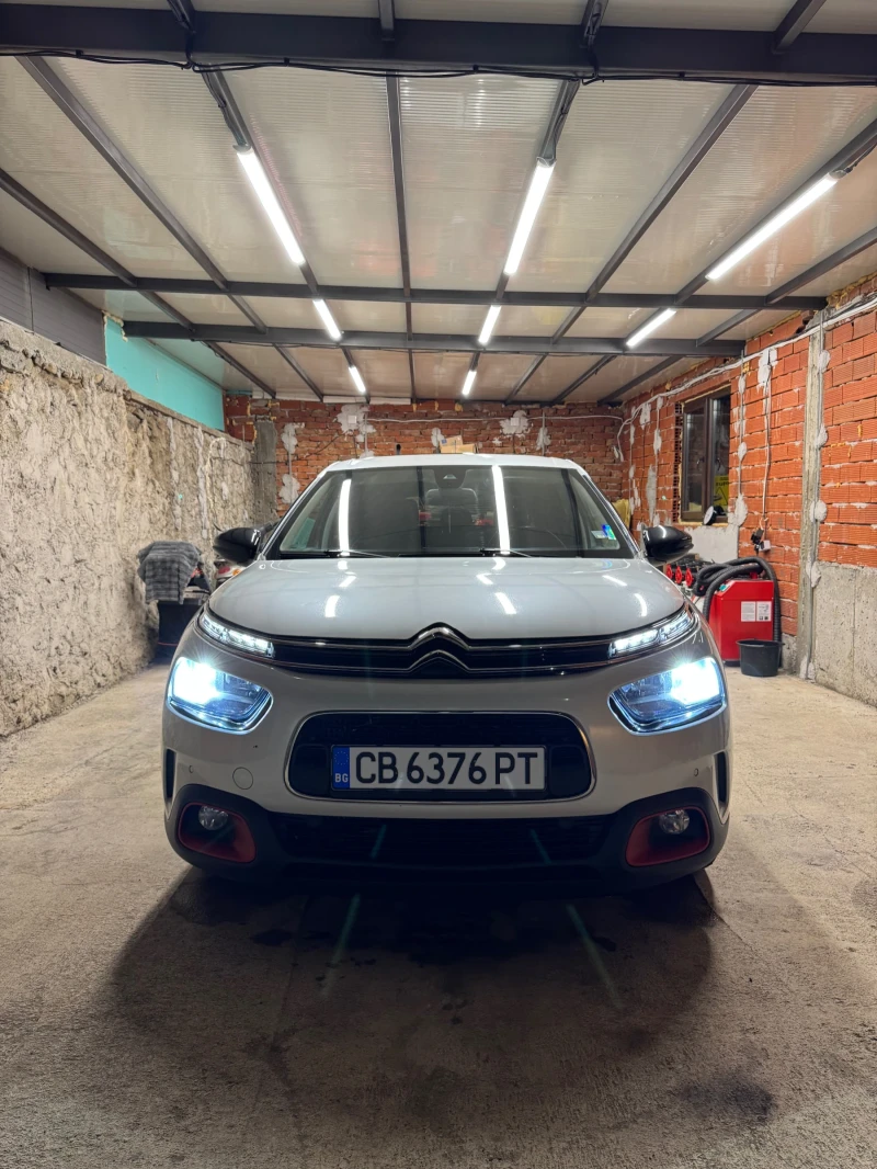 Citroen C4 Cactus 1.2 PureTech 110 EAT6 SHINE - 13000 € / 25425.79 лв. - 29332640 1 | Car24.bg Citroen C4 Cactus 1.2 PureTech 110 EAT6 SHINE - 13000 € / 25425.79 лв. - 29332640 1