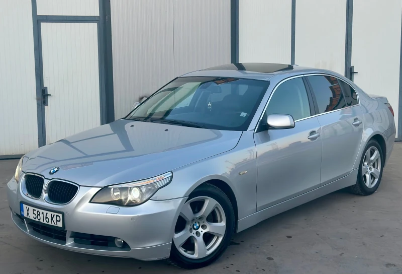 BMW 530 218 кс. M57 - 5700 € / 11148.23 лв. - 29844716 1 | Car24.bg BMW 530 218 кс. M57 - 5700 € / 11148.23 лв. - 29844716 1