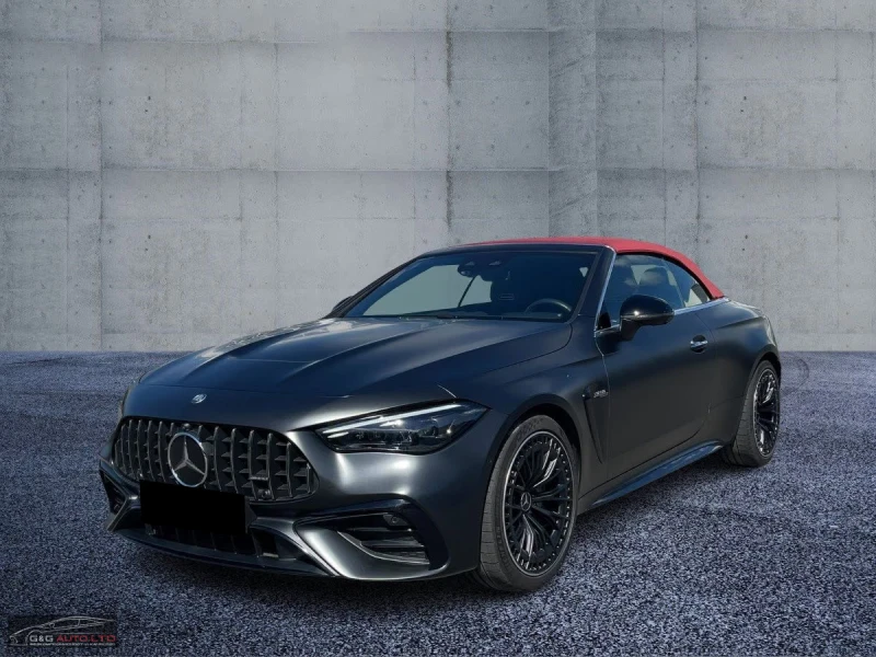 Mercedes-Benz CLE 53 4M/449HP/CABRIO/NIGHT/MATT/BURM3D/360/946z - 84799 € - 92276884 1 | Car24.bg Mercedes-Benz CLE 53 4M/449HP/CABRIO/NIGHT/MATT/BURM3D/360/946z - 84799 € - 92276884 1