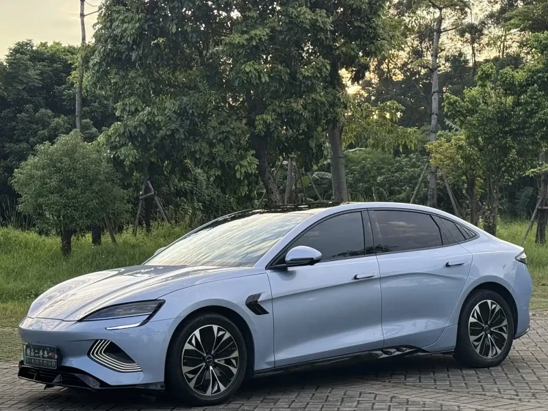 BYD Seal Champion Edition 550km Premium* КРАЙНА ЦЕНА* - 22300 € - 65736150 1 | Car24.bg BYD Seal Champion Edition 550km Premium* КРАЙНА ЦЕНА* - 22300 € - 65736150 1