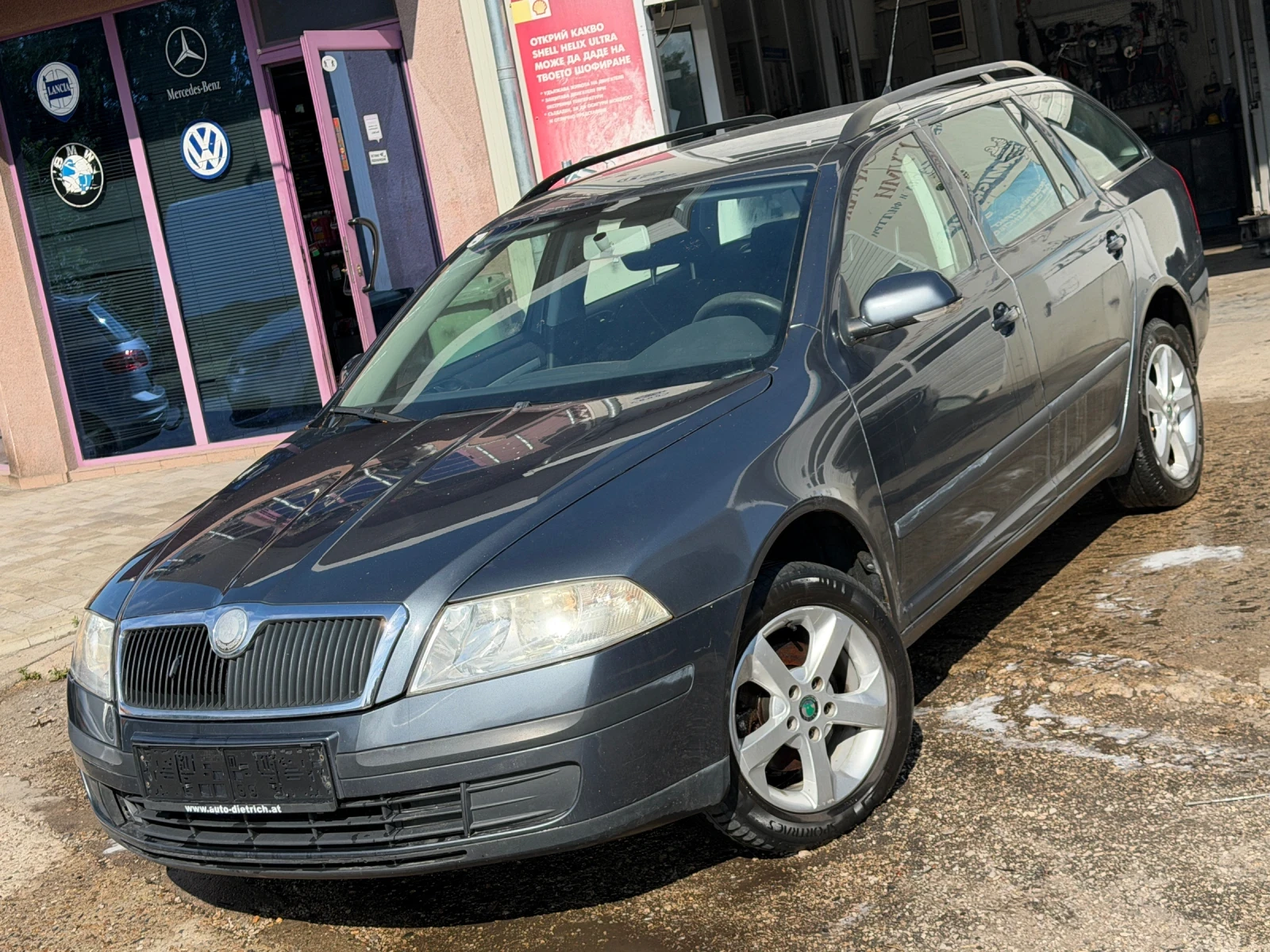 Skoda Octavia undefined | Auto.bg — изображение 1 Skoda Octavia undefined | Auto.bg — изображение 1