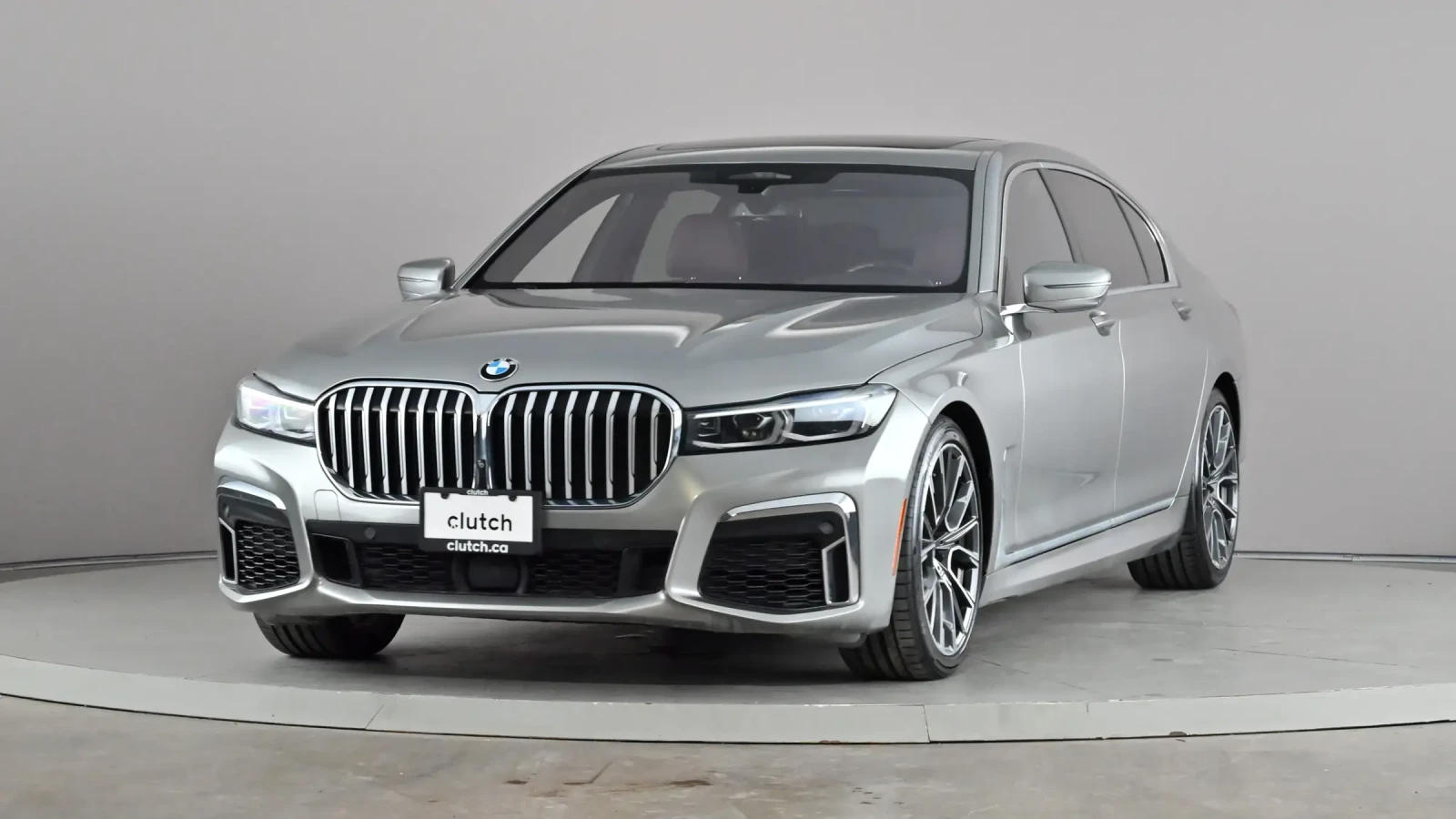 BMW 750 Li/ Bowers & Wilkins/ HUD/ SOFT/обдухване/ 360.. | Auto.bg — изображение 1 BMW 750 Li/ Bowers & Wilkins/ HUD/ SOFT/обдухване/ 360.. | Auto.bg — изображение 1