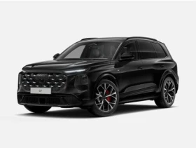 Audi Q7 SLINE/7 SEATS/BANG&OLUFSEN 4D/MYTHOS BLACK/MASSAGE