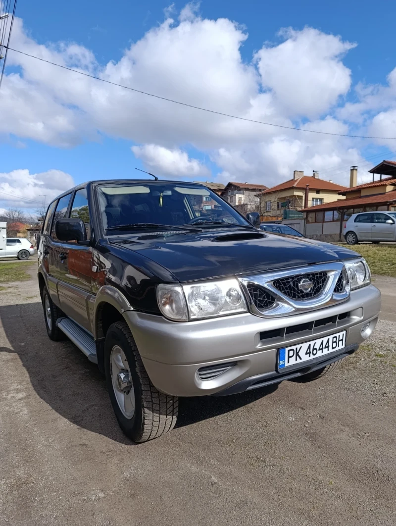 Nissan Terrano - 6100 € / 11930.56 лв. - 57978735 1 | Car24.bg Nissan Terrano - 6100 € / 11930.56 лв. - 57978735 1