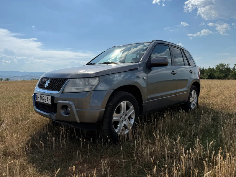 Suzuki Grand vitara 2.00 KEYLESS - 5400 € - 51194717 1 | Car24.bg Suzuki Grand vitara 2.00 KEYLESS - 5400 € - 51194717 1