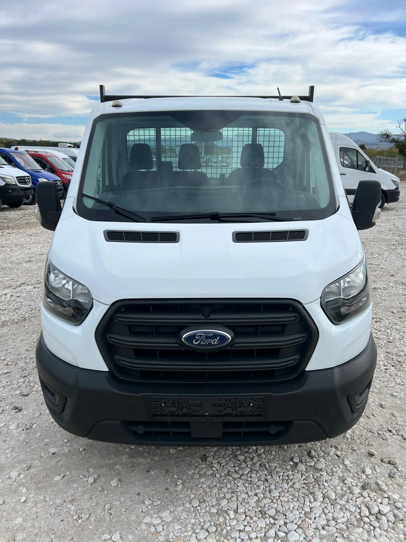 Ford Transit EURO6D - изображение 3 | Auto.bg Ford Transit EURO6D - изображение 3