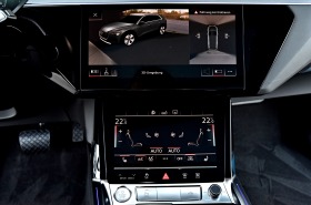 Audi E-Tron 55Quattro 3xSLINE B&O 360 PANO  | Mobile.bg   10