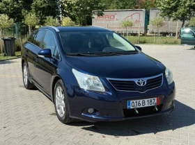Toyota Avensis 2.0 D4D - Car24.bg Toyota Avensis 2.0 D4D