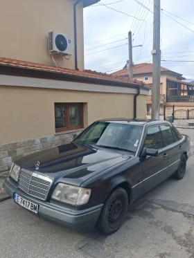 Mercedes-Benz 124 Mercedes 124 2.5 TD - Car24.bg Mercedes-Benz 124 Mercedes 124 2.5 TD