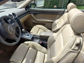 Audi A4 B6 Convertible - 3900 € / 7627.74 лв. - 99503186 3 | Car24.bg Audi A4 B6 Convertible - 3900 € / 7627.74 лв. - 99503186 3