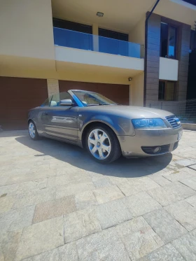 Audi A4 B6 Convertible - 3900 € / 7627.74 лв. - 99503186 7 | Car24.bg Audi A4 B6 Convertible - 3900 € / 7627.74 лв. - 99503186 7