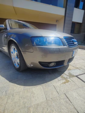 Audi A4 B6 Convertible - 3900 € / 7627.74 лв. - 99503186 9 | Car24.bg Audi A4 B6 Convertible - 3900 € / 7627.74 лв. - 99503186 9