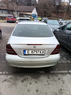 Mercedes-Benz C 220 - 1700 € - 28136423 3 | Car24.bg Mercedes-Benz C 220 - 1700 € - 28136423 3