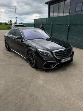 Mercedes-Benz S 350 Mercedes S350 9G - 27500 € - 58841725 2 | Car24.bg Mercedes-Benz S 350 Mercedes S350 9G - 27500 € - 58841725 2