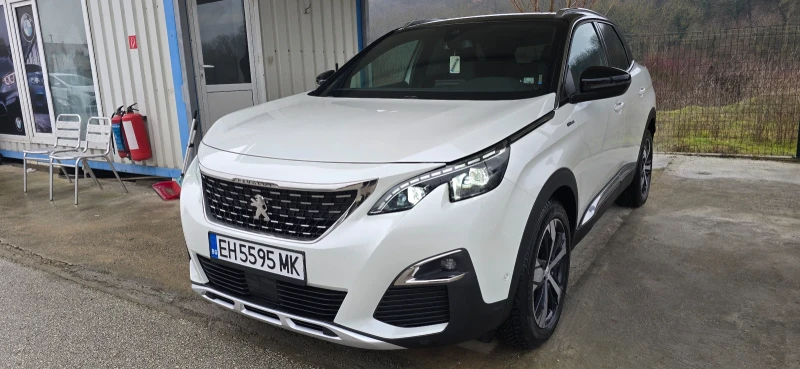 Peugeot 3008 GT-Line 1.5 HDI 130к.с. КАТО НОВА - 18500 € / 36182.85 лв. - 66102445 1 | Car24.bg Peugeot 3008 GT-Line 1.5 HDI 130к.с. КАТО НОВА - 18500 € / 36182.85 лв. - 66102445 1