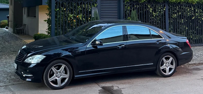Mercedes-Benz S 350 L AMG 4Matic - 10000 € / 19558.30 лв. - 43801561 1 | Car24.bg Mercedes-Benz S 350 L AMG 4Matic - 10000 € / 19558.30 лв. - 43801561 1