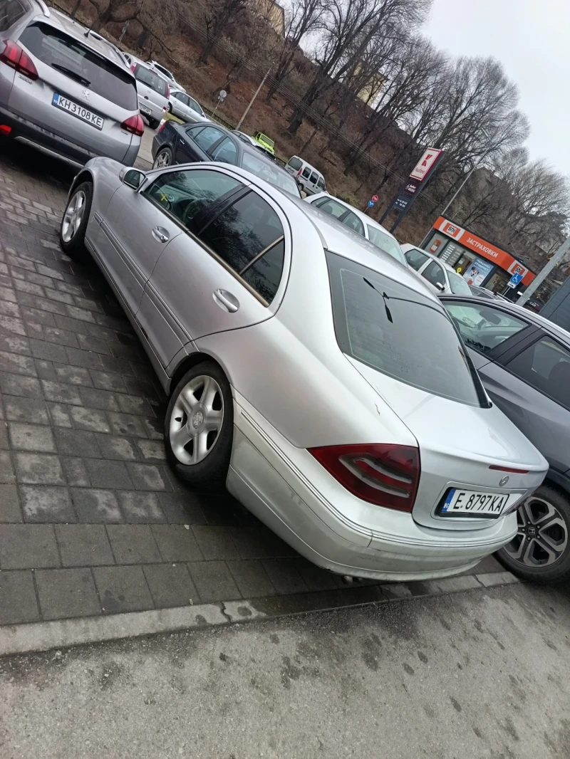 Mercedes-Benz C 220 - 1700 € - 28136423 1 | Car24.bg Mercedes-Benz C 220 - 1700 € - 28136423 1