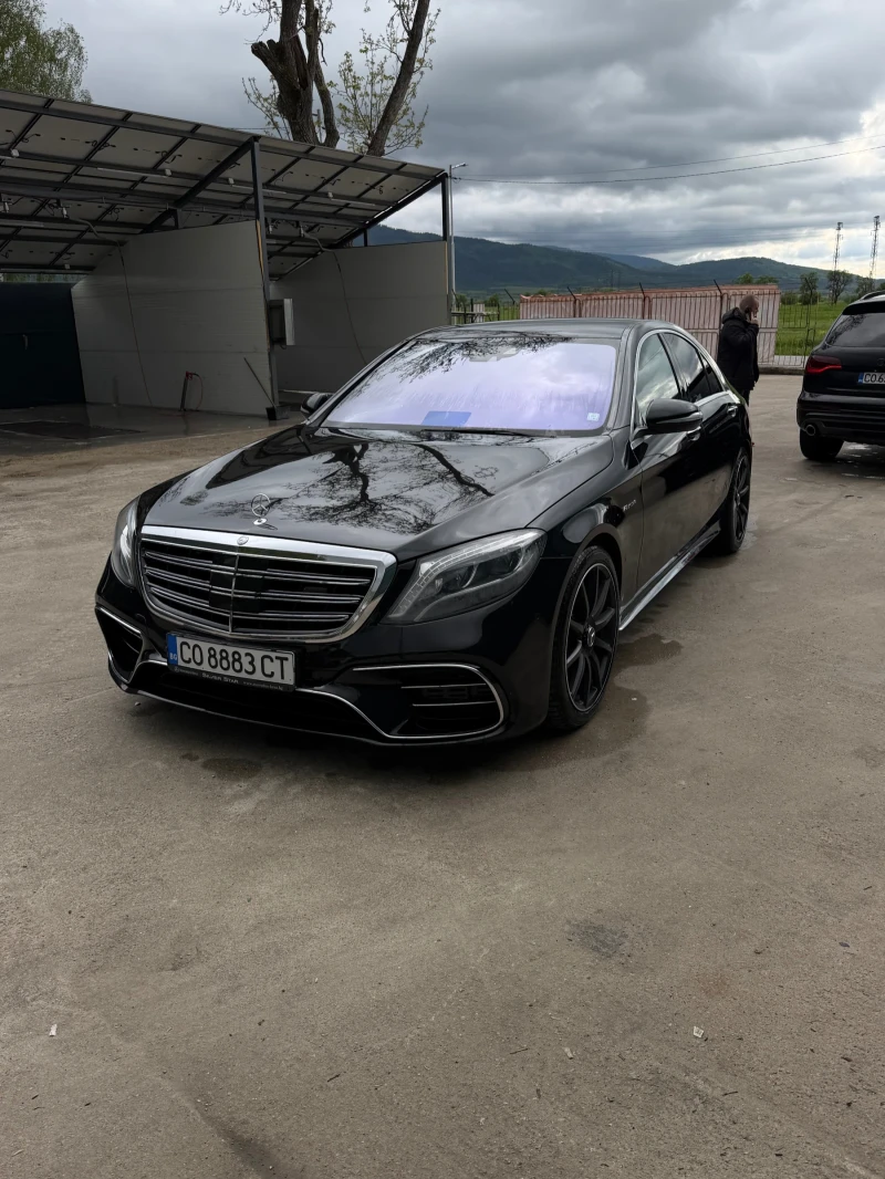 Mercedes-Benz S 350 Mercedes S350 9G - 27500 € - 58841725 1 | Car24.bg Mercedes-Benz S 350 Mercedes S350 9G - 27500 € - 58841725 1
