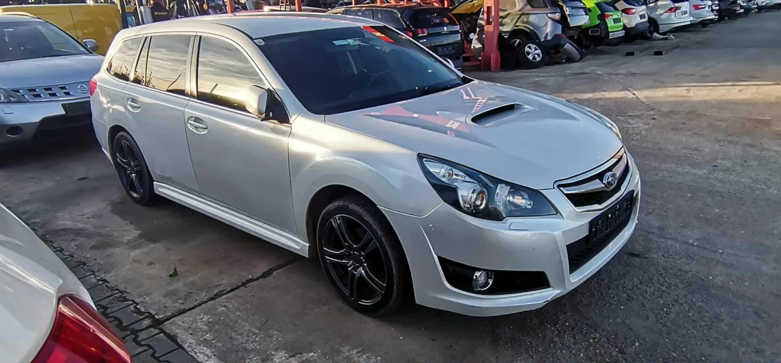 Subaru Legacy 2.0 - изображение 2 | Auto.bg Subaru Legacy 2.0 - изображение 2