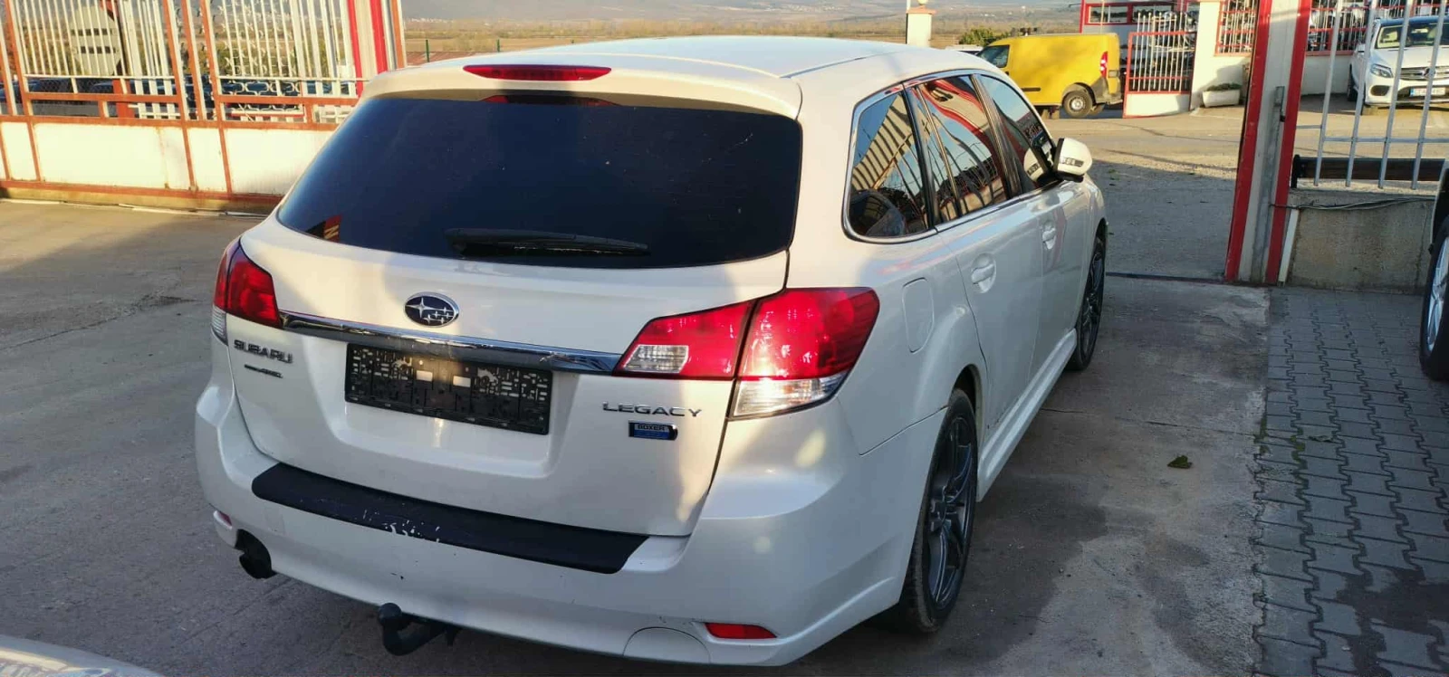 Subaru Legacy 2.0 - изображение 9 | Auto.bg Subaru Legacy 2.0 - изображение 9